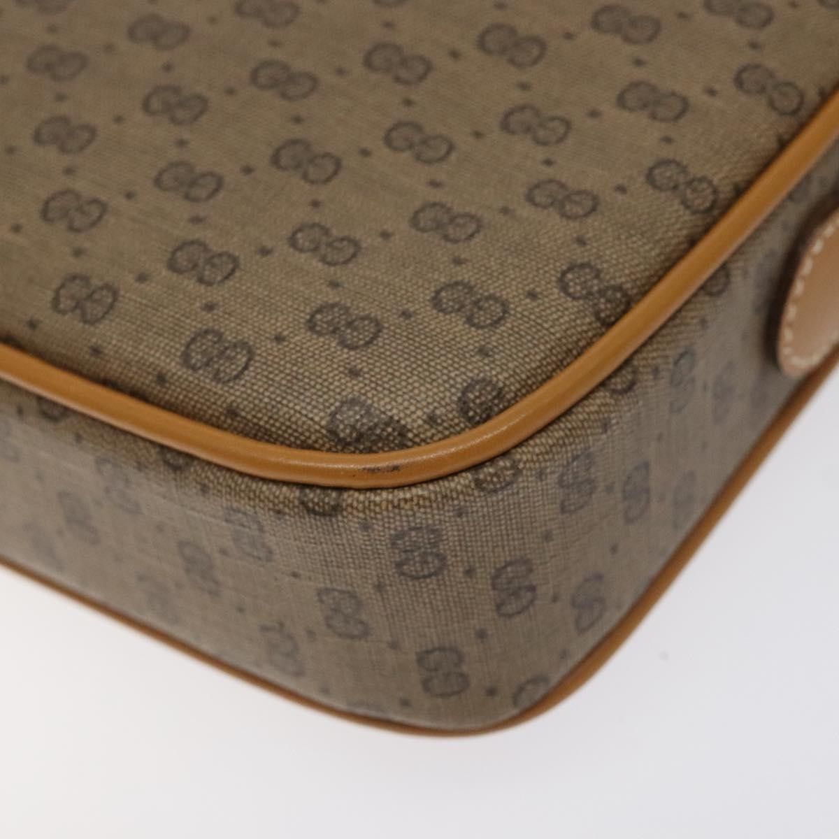 Gucci Gucci Zip Pouch GG Canvas Size ONE SIZE - 9 Thumbnail