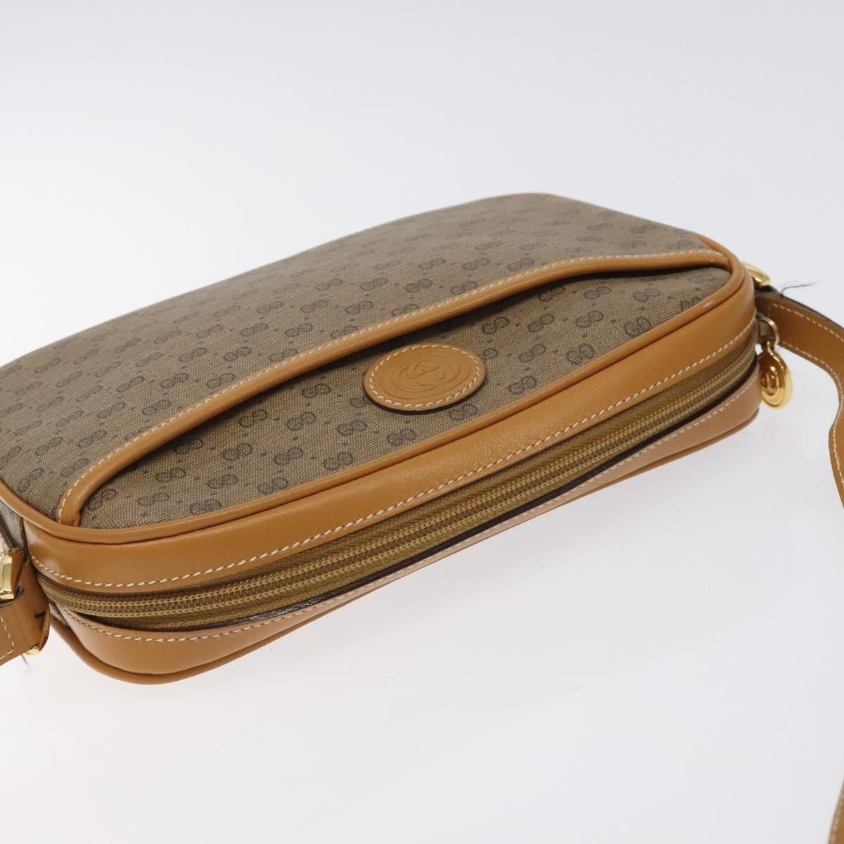 Gucci Gucci Zip Pouch GG Canvas Size ONE SIZE - 6 Thumbnail