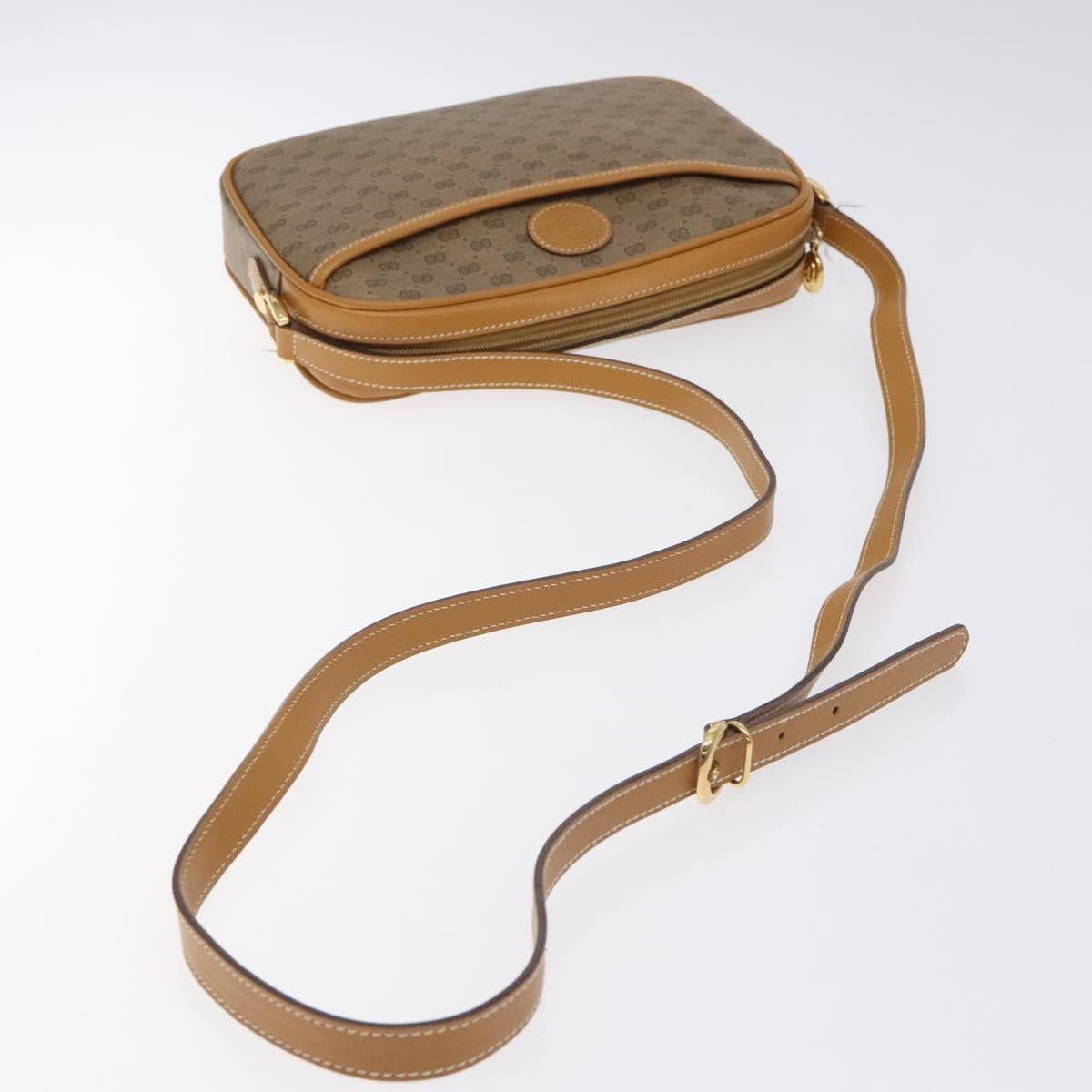 Gucci Gucci Zip Pouch GG Canvas Size ONE SIZE - 7 Thumbnail