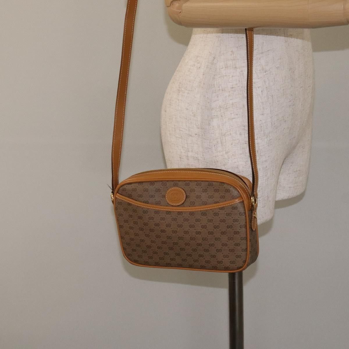 Gucci Gucci Zip Pouch GG Canvas Size ONE SIZE - 24 Thumbnail