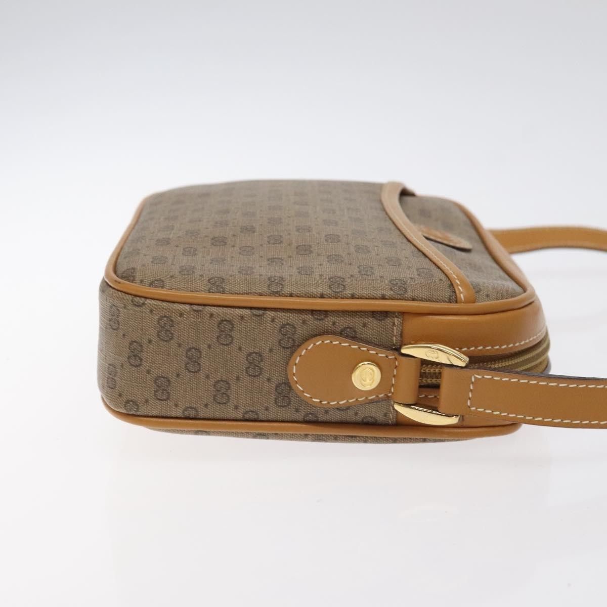 Gucci Gucci Zip Pouch GG Canvas Size ONE SIZE - 3 Thumbnail