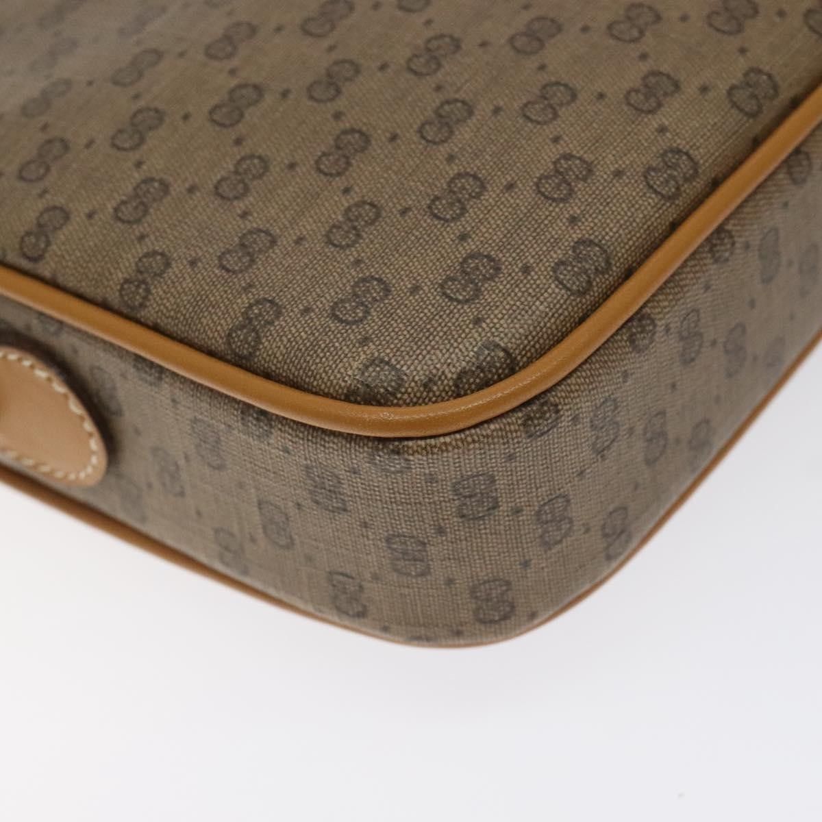 Gucci Gucci Zip Pouch GG Canvas Size ONE SIZE - 16 Thumbnail