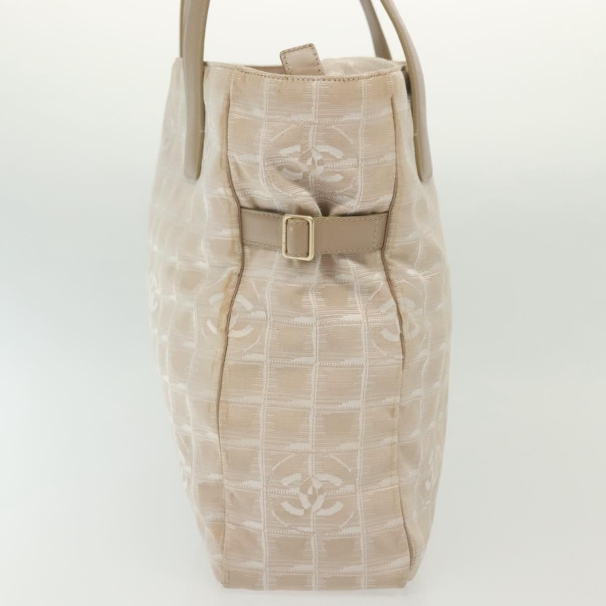 Chanel Chanel Travel Line Tote Nylon Size ONE SIZE - 3 Thumbnail
