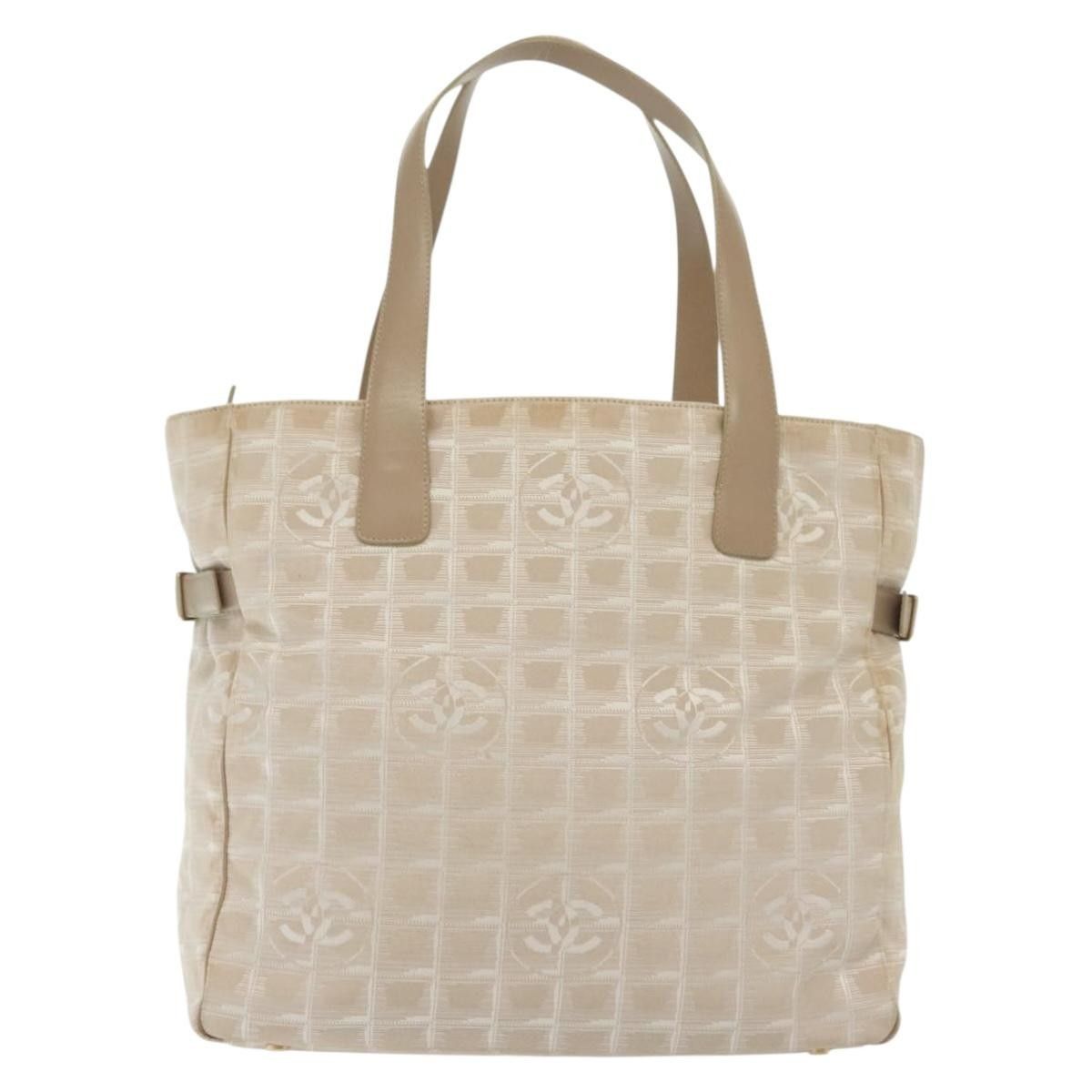 Chanel Chanel Travel Line Tote Nylon Size ONE SIZE - 2 Thumbnail