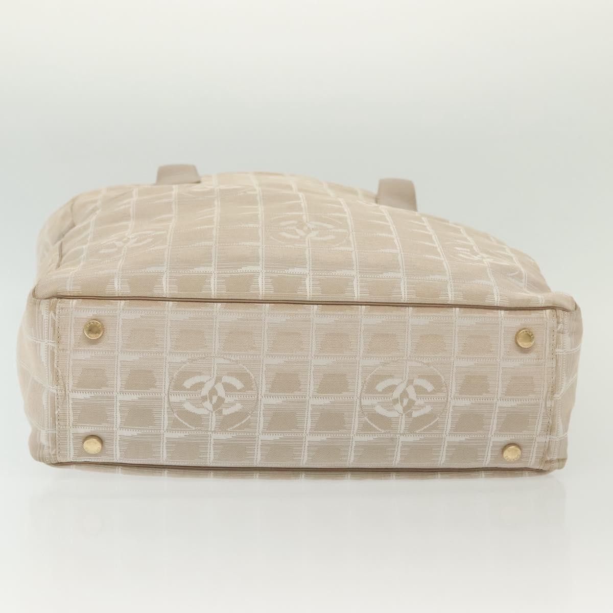 Chanel Chanel Travel Line Tote Nylon Size ONE SIZE - 17 Thumbnail