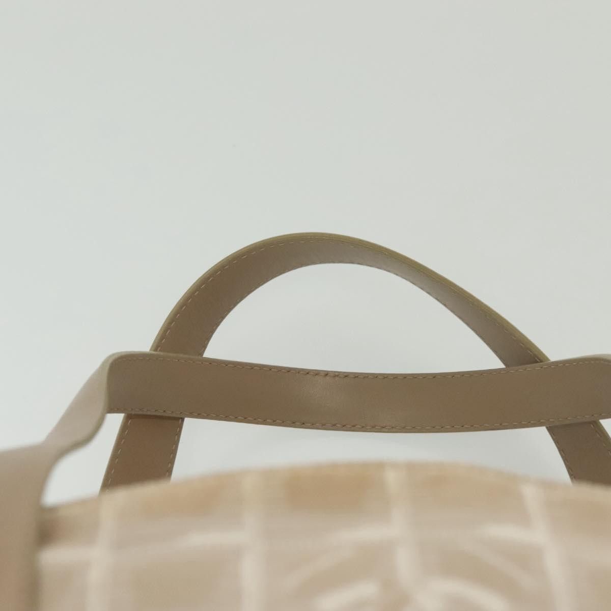 Chanel Chanel Travel Line Tote Nylon Size ONE SIZE - 16 Thumbnail
