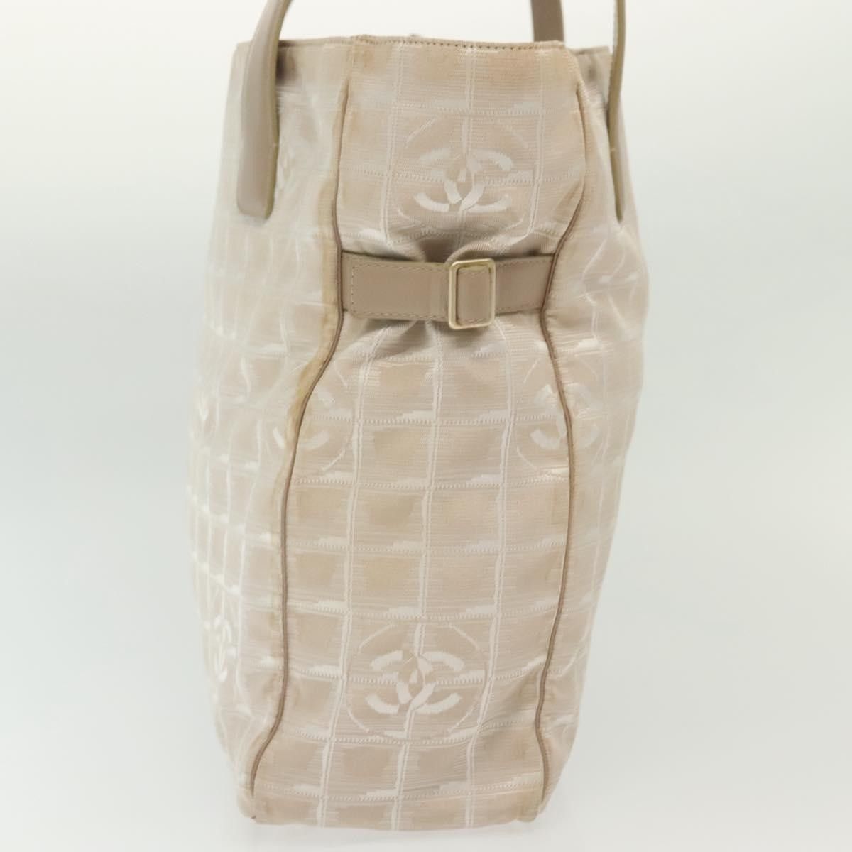 Chanel Chanel Travel Line Tote Nylon Size ONE SIZE - 4 Thumbnail