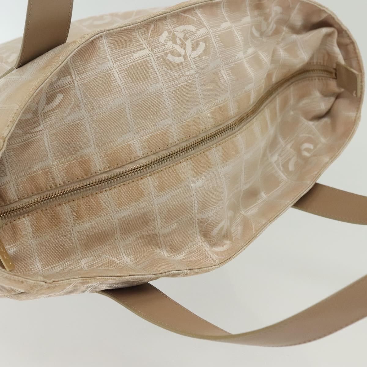 Chanel Chanel Travel Line Tote Nylon Size ONE SIZE - 15 Thumbnail