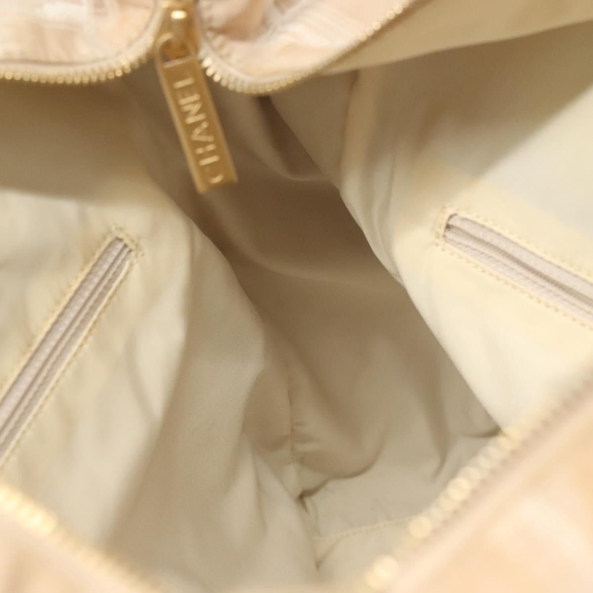 Chanel Chanel Travel Line Tote Nylon Size ONE SIZE - 20 Thumbnail