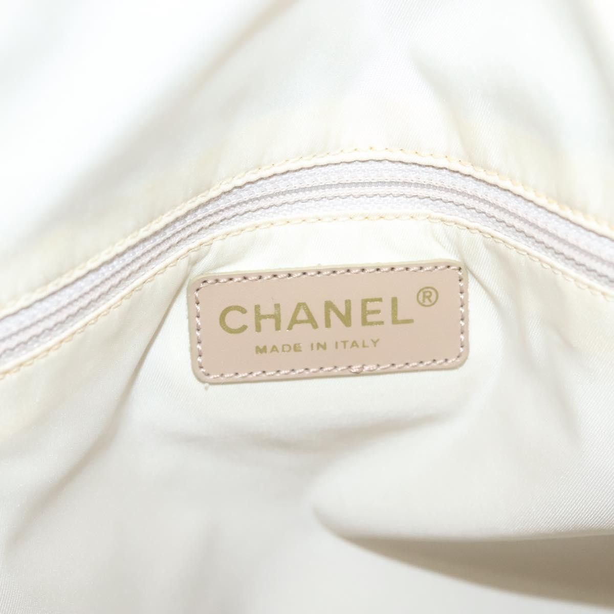 Chanel Chanel Travel Line Tote Nylon Size ONE SIZE - 6 Thumbnail