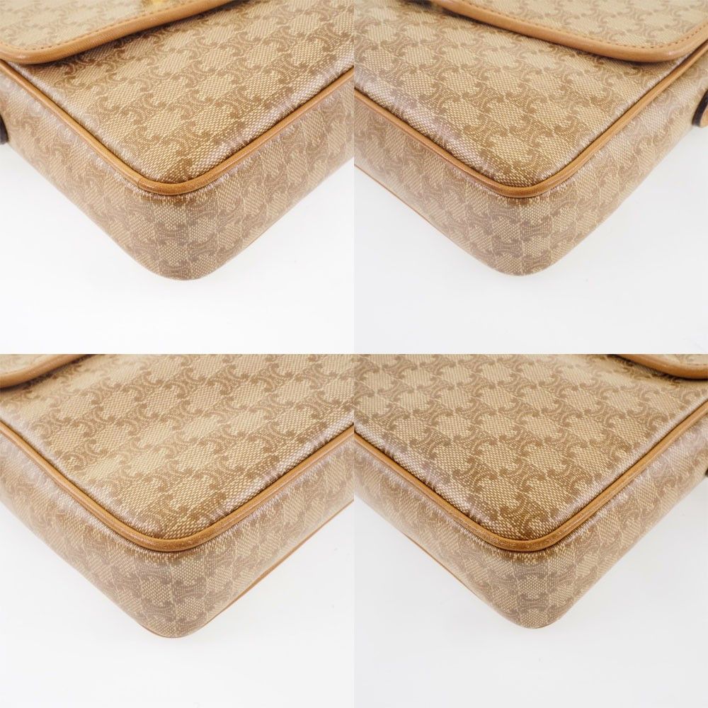 Celine Celine Vintage Pochette Shoulder Bag Printed Canvas Size ONE SIZE - 4 Thumbnail