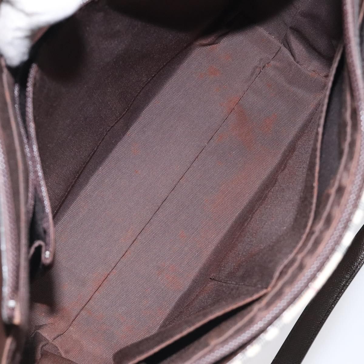 Burberry Burberry Nova Check Tote canvas check pattern Size ONE SIZE - 11 Thumbnail
