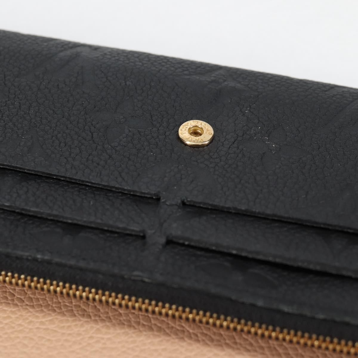 Louis Vuitton Louis Vuitton Portefeuille Sarah Wallet Monogram Empreinte Size ONE SIZE - 19 Thumbnail