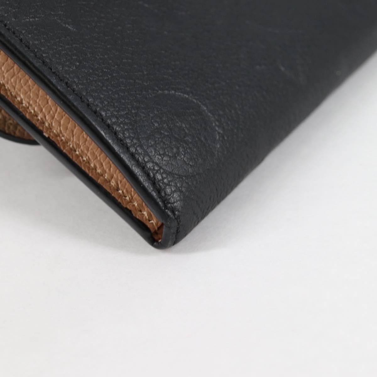 Louis Vuitton Louis Vuitton Portefeuille Sarah Wallet Monogram Empreinte Size ONE SIZE - 9 Thumbnail
