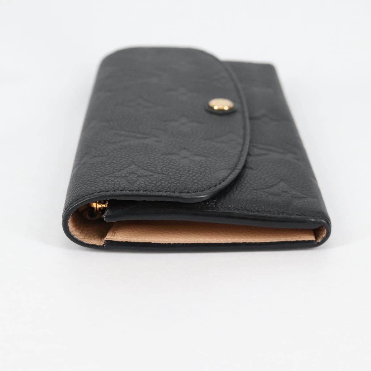 Louis Vuitton Louis Vuitton Portefeuille Sarah Wallet Monogram Empreinte Size ONE SIZE - 3 Thumbnail