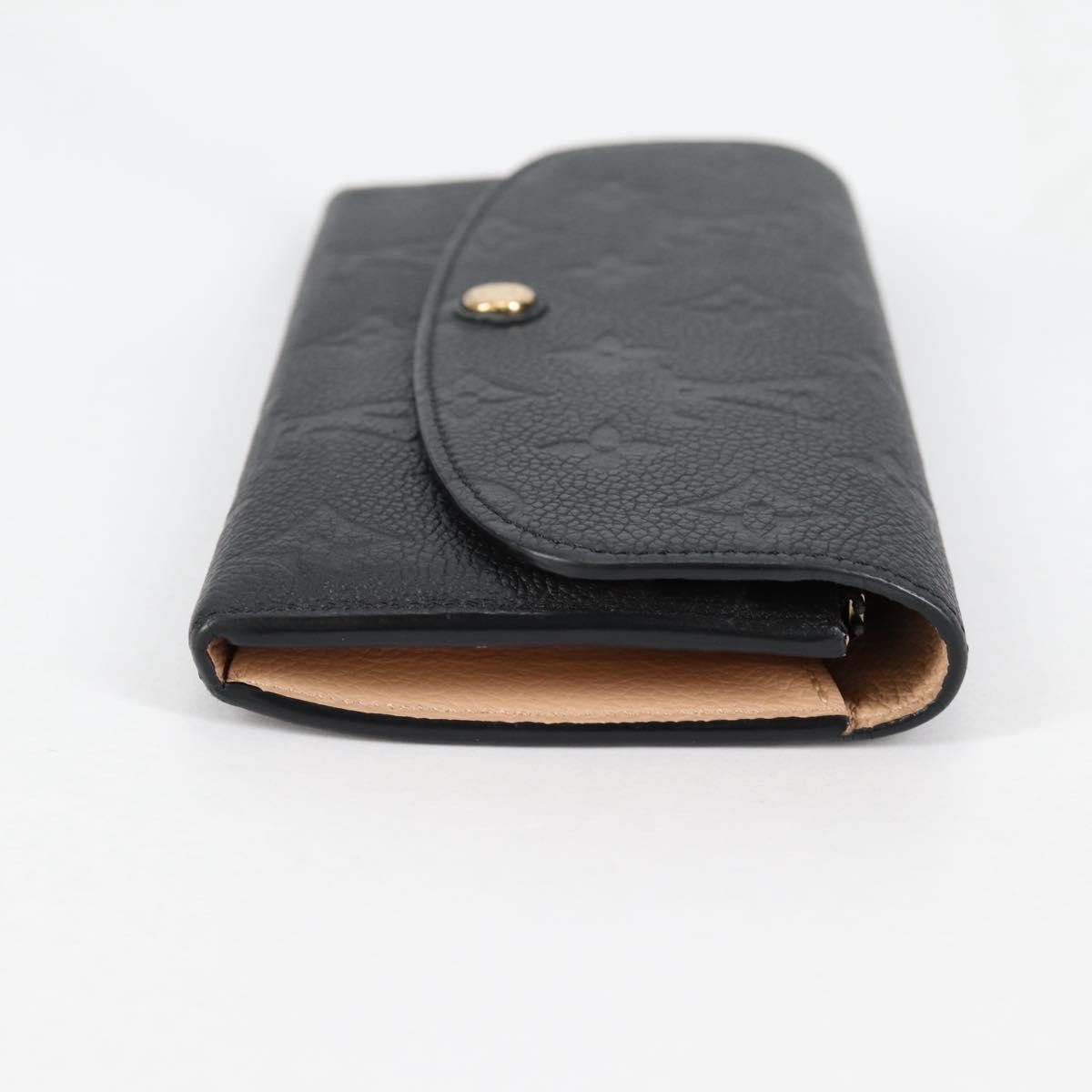 Louis Vuitton Louis Vuitton Portefeuille Sarah Wallet Monogram Empreinte Size ONE SIZE - 4 Thumbnail