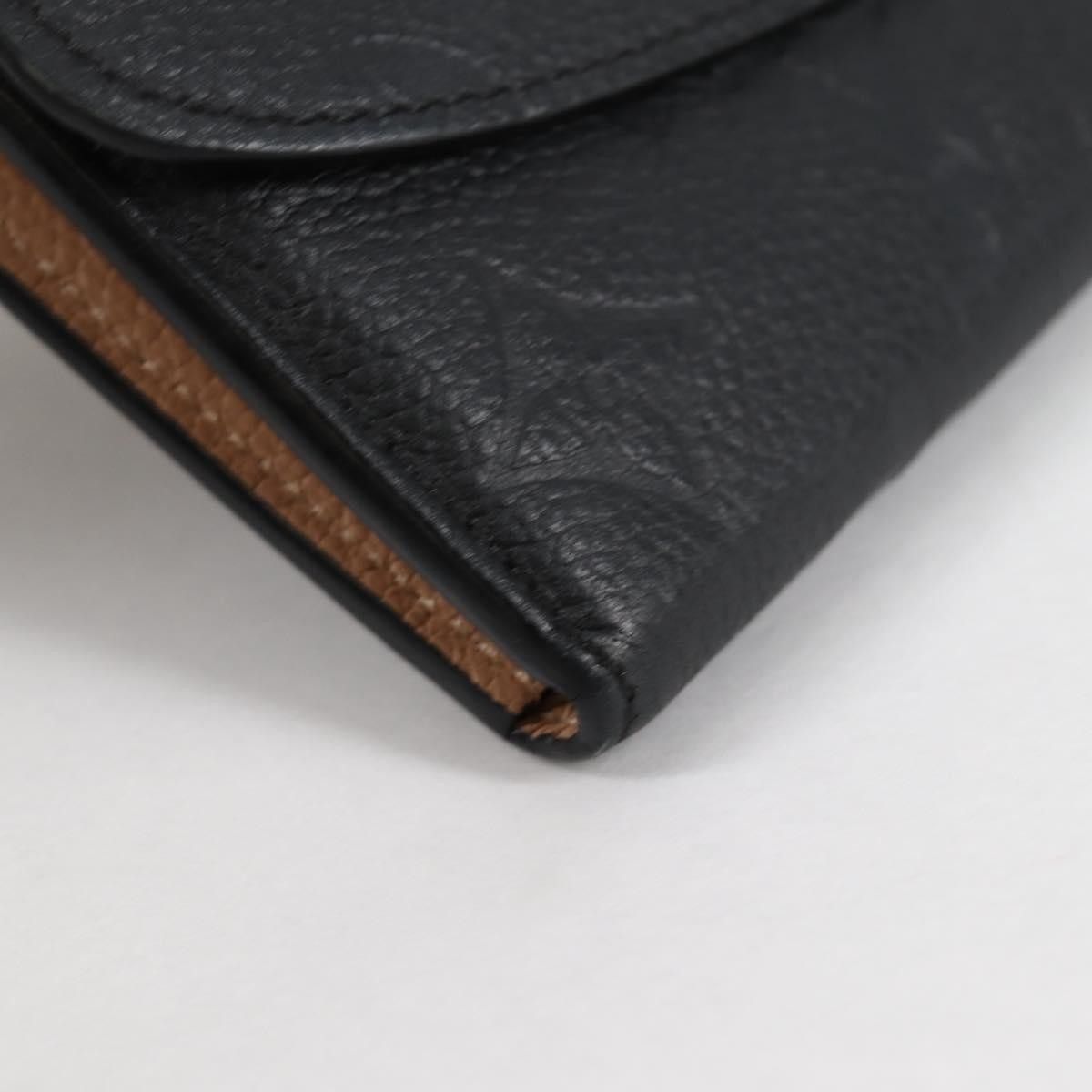 Louis Vuitton Louis Vuitton Portefeuille Sarah Wallet Monogram Empreinte Size ONE SIZE - 8 Thumbnail
