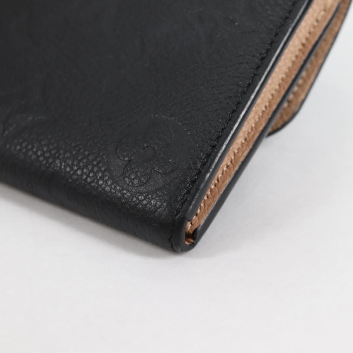 Louis Vuitton Louis Vuitton Portefeuille Sarah Wallet Monogram Empreinte Size ONE SIZE - 10 Thumbnail