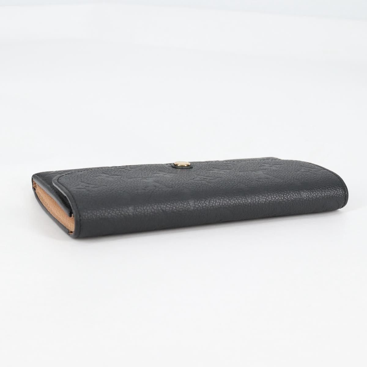 Louis Vuitton Louis Vuitton Portefeuille Sarah Wallet Monogram Empreinte Size ONE SIZE - 16 Thumbnail
