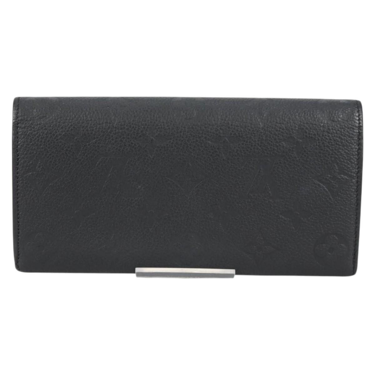 Louis Vuitton Louis Vuitton Portefeuille Sarah Wallet Monogram Empreinte Size ONE SIZE - 2 Thumbnail