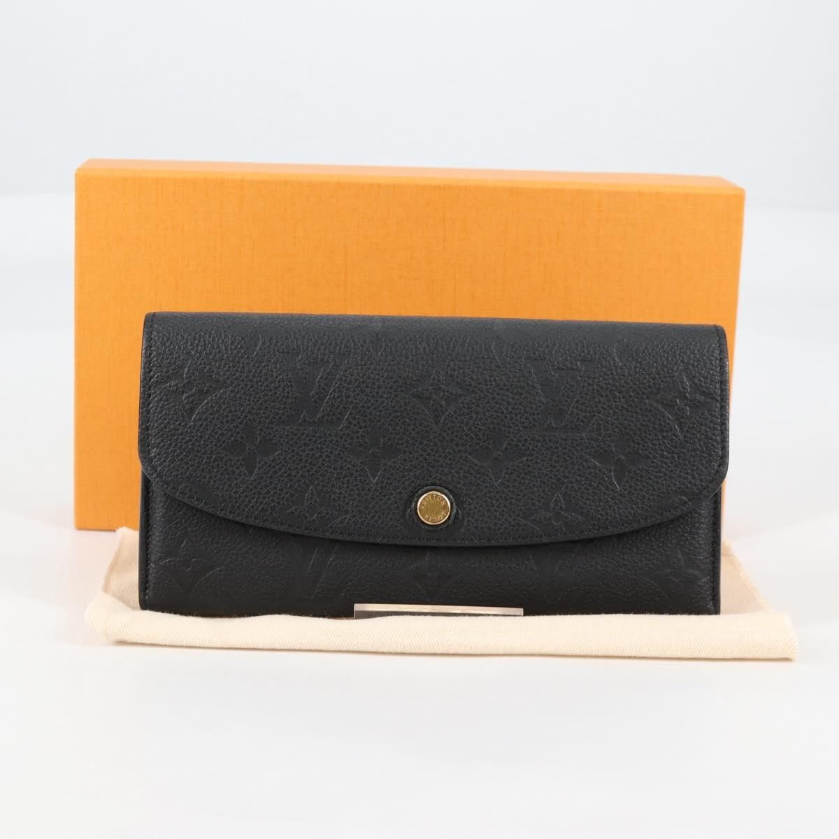 Louis Vuitton Louis Vuitton Portefeuille Sarah Wallet Monogram Empreinte Size ONE SIZE - 11 Thumbnail