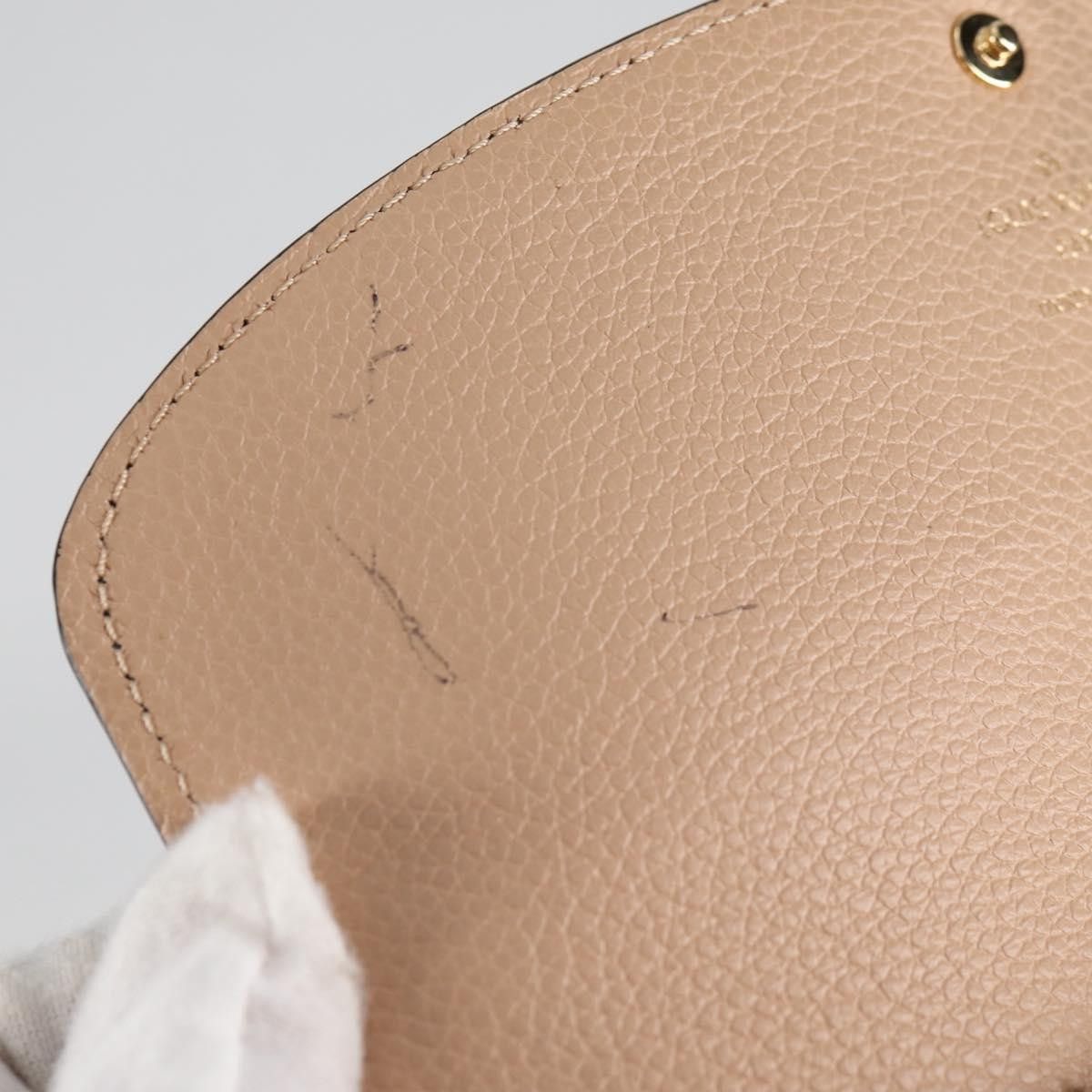 Louis Vuitton Louis Vuitton Portefeuille Sarah Wallet Monogram Empreinte Size ONE SIZE - 13 Thumbnail