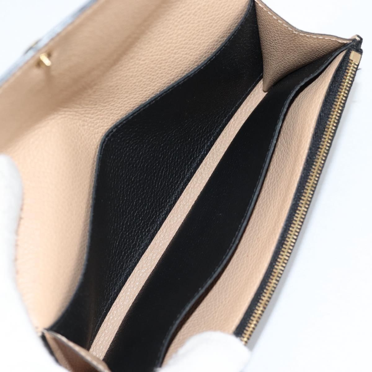 Louis Vuitton Louis Vuitton Portefeuille Sarah Wallet Monogram Empreinte Size ONE SIZE - 5 Thumbnail