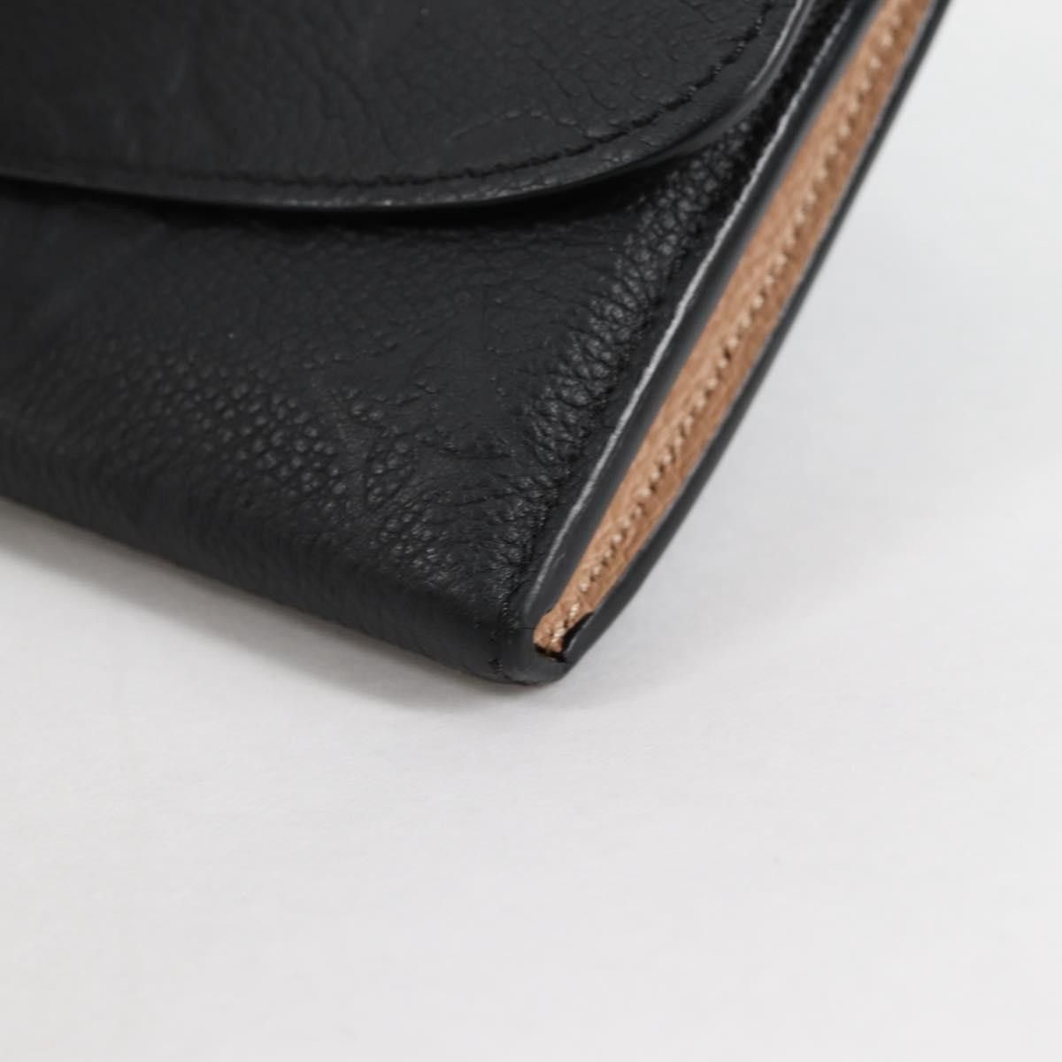 Louis Vuitton Louis Vuitton Portefeuille Sarah Wallet Monogram Empreinte Size ONE SIZE - 7 Thumbnail