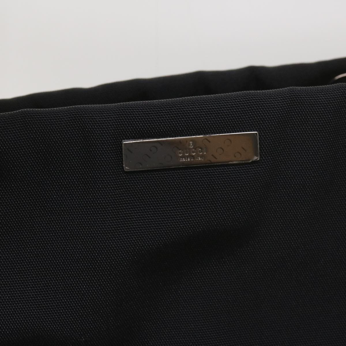 Gucci Gucci Bamboo Shopper Tote Canvas Size ONE SIZE - 16 Thumbnail
