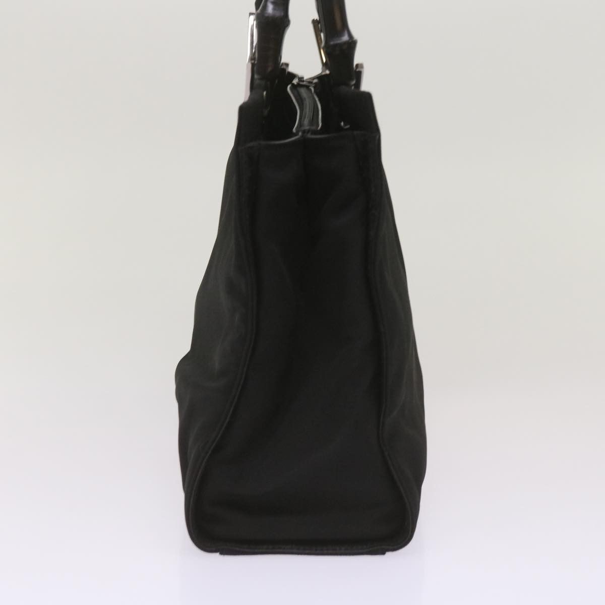 Gucci Gucci Bamboo Shopper Tote Canvas Size ONE SIZE - 3 Thumbnail