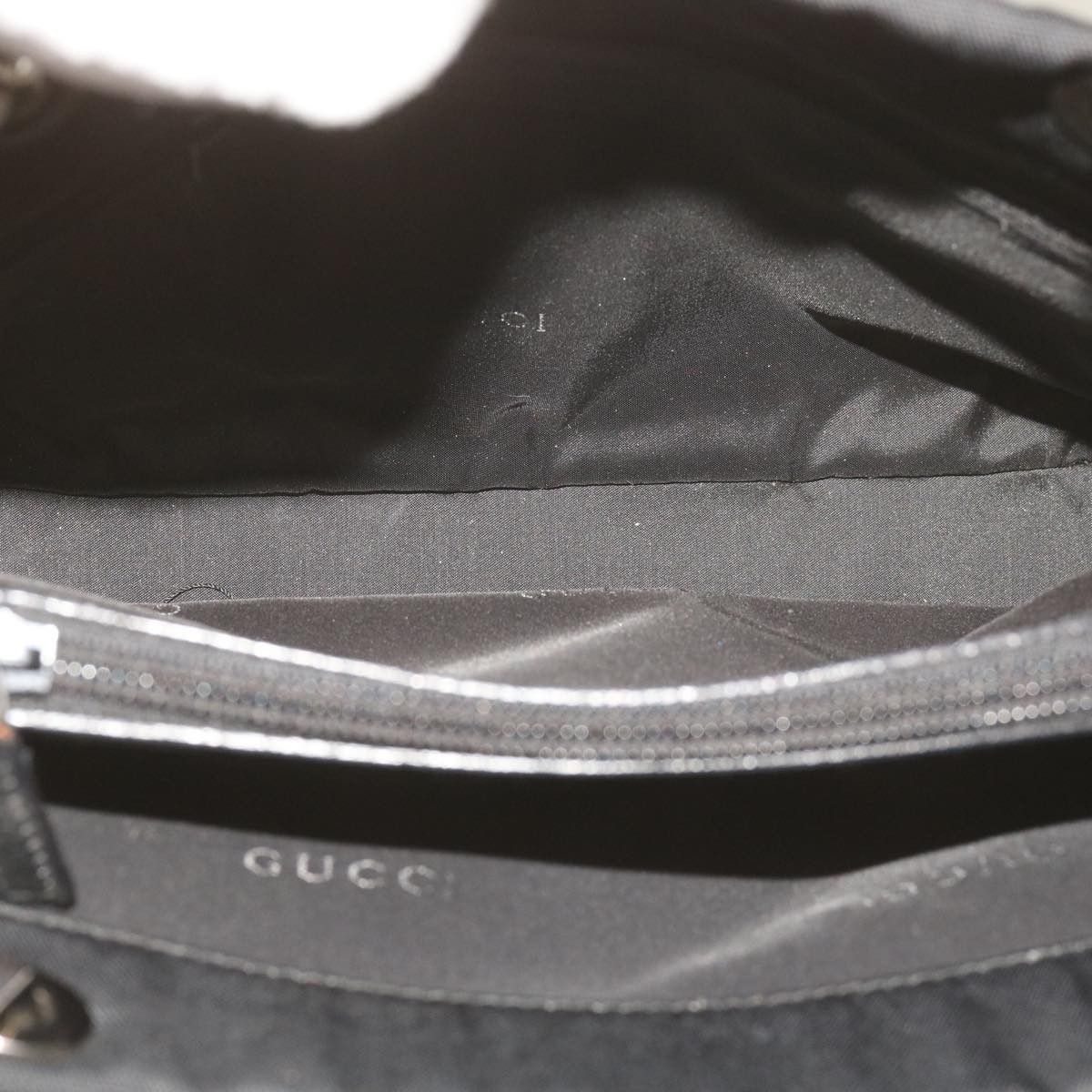 Gucci Gucci Bamboo Shopper Tote Canvas Size ONE SIZE - 21 Thumbnail