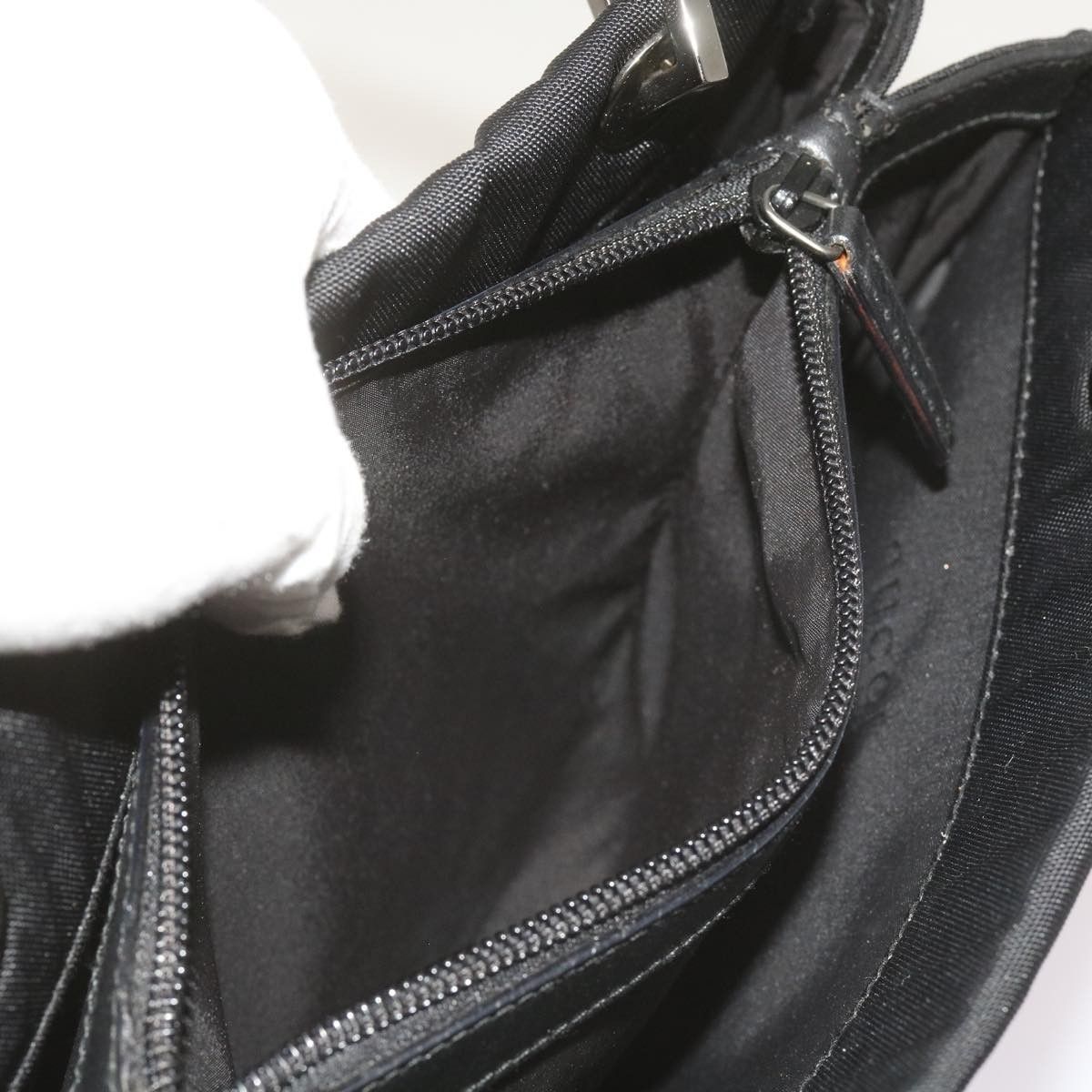Gucci Gucci Bamboo Shopper Tote Canvas Size ONE SIZE - 19 Thumbnail