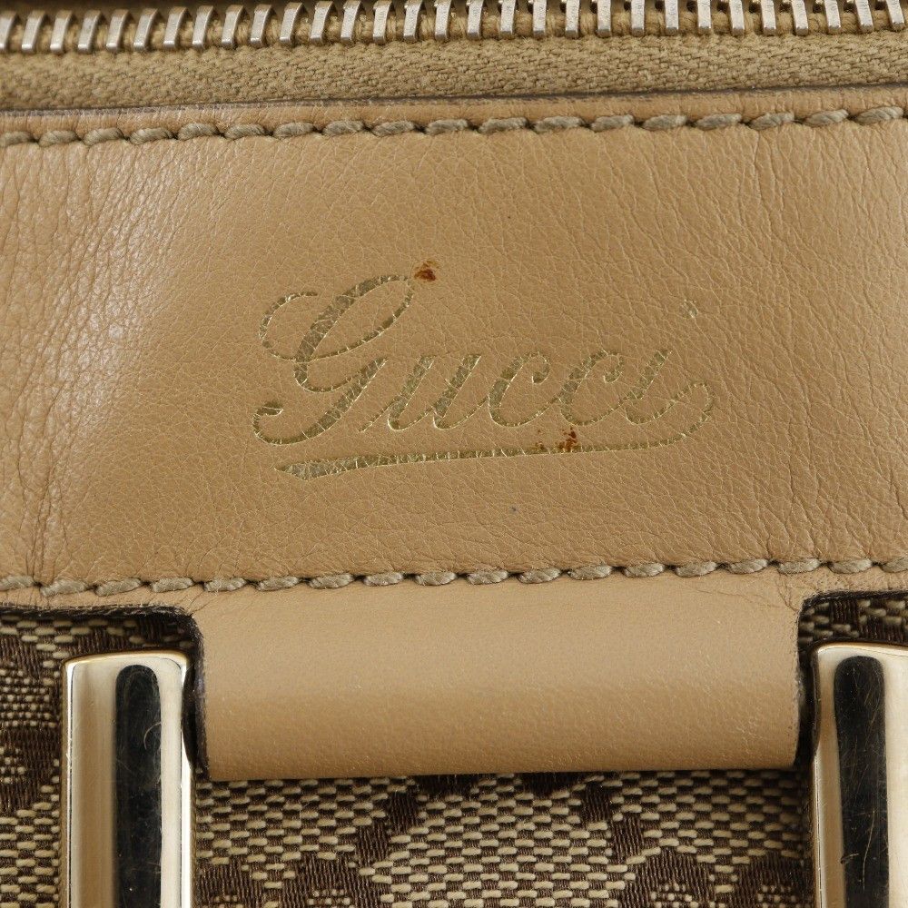 Gucci Gucci Abbey D-Ring Messenger Bag GG Canvas Size ONE SIZE - 8 Thumbnail