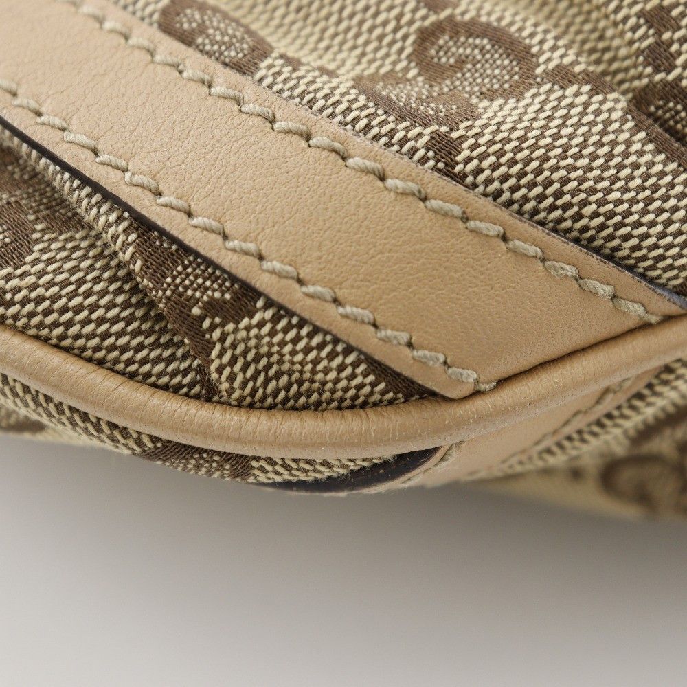 Gucci Gucci Abbey D-Ring Messenger Bag GG Canvas Size ONE SIZE - 5 Thumbnail