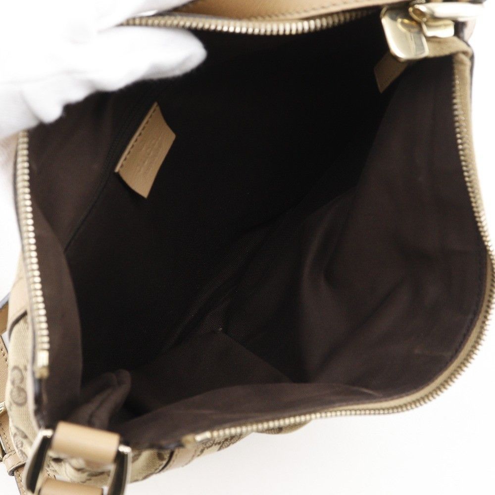 Gucci Gucci Abbey D-Ring Messenger Bag GG Canvas Size ONE SIZE - 6 Thumbnail
