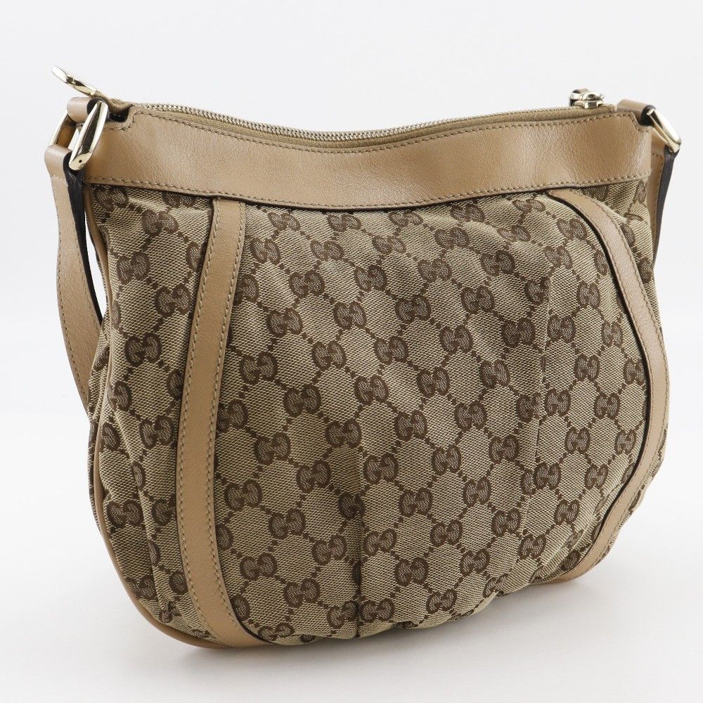 Gucci Gucci Abbey D-Ring Messenger Bag GG Canvas Size ONE SIZE - 3 Thumbnail