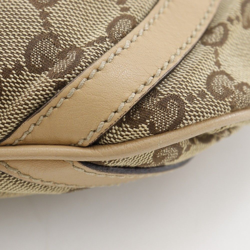 Gucci Gucci Abbey D-Ring Messenger Bag GG Canvas Size ONE SIZE - 4 Thumbnail