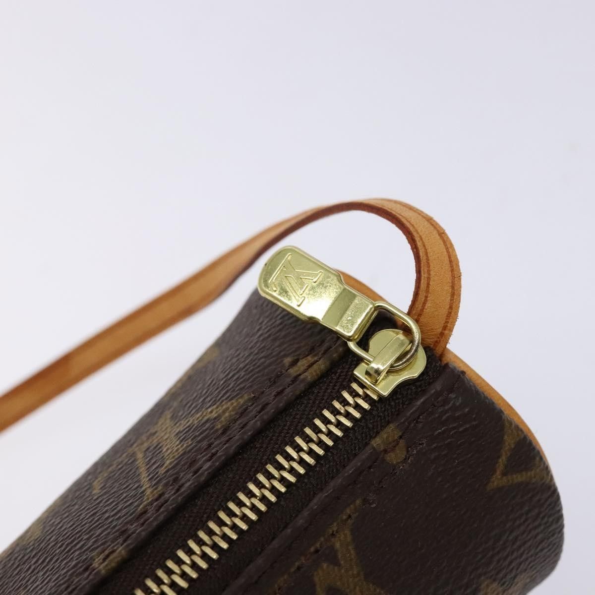 Louis Vuitton Louis Vuitton Papillon Pochette Monogram Canvas Size ONE SIZE - 10 Thumbnail