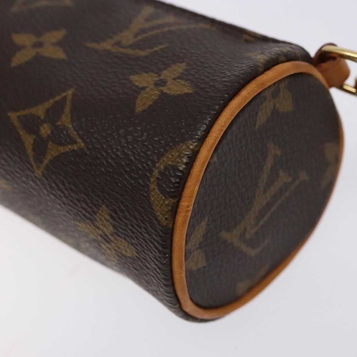 Louis Vuitton Louis Vuitton Papillon Pochette Monogram Canvas Size ONE SIZE - 9 Thumbnail