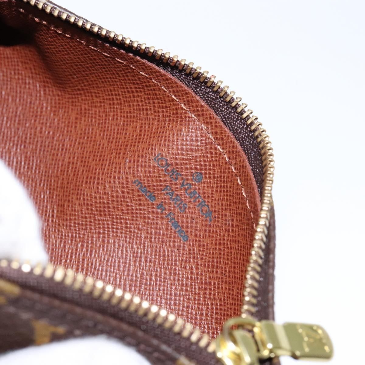 Louis Vuitton Louis Vuitton Papillon Pochette Monogram Canvas Size ONE SIZE - 11 Thumbnail