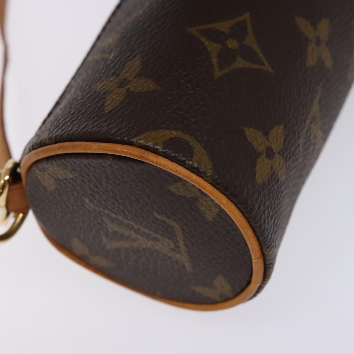 Louis Vuitton Louis Vuitton Papillon Pochette Monogram Canvas Size ONE SIZE - 16 Thumbnail