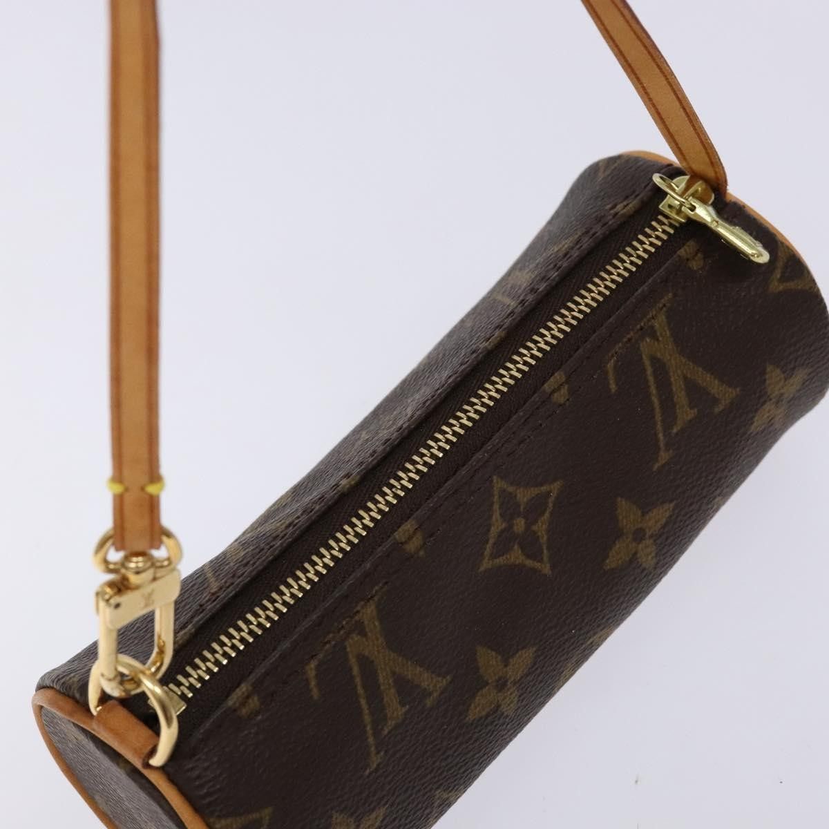 Louis Vuitton Louis Vuitton Papillon Pochette Monogram Canvas Size ONE SIZE - 6 Thumbnail