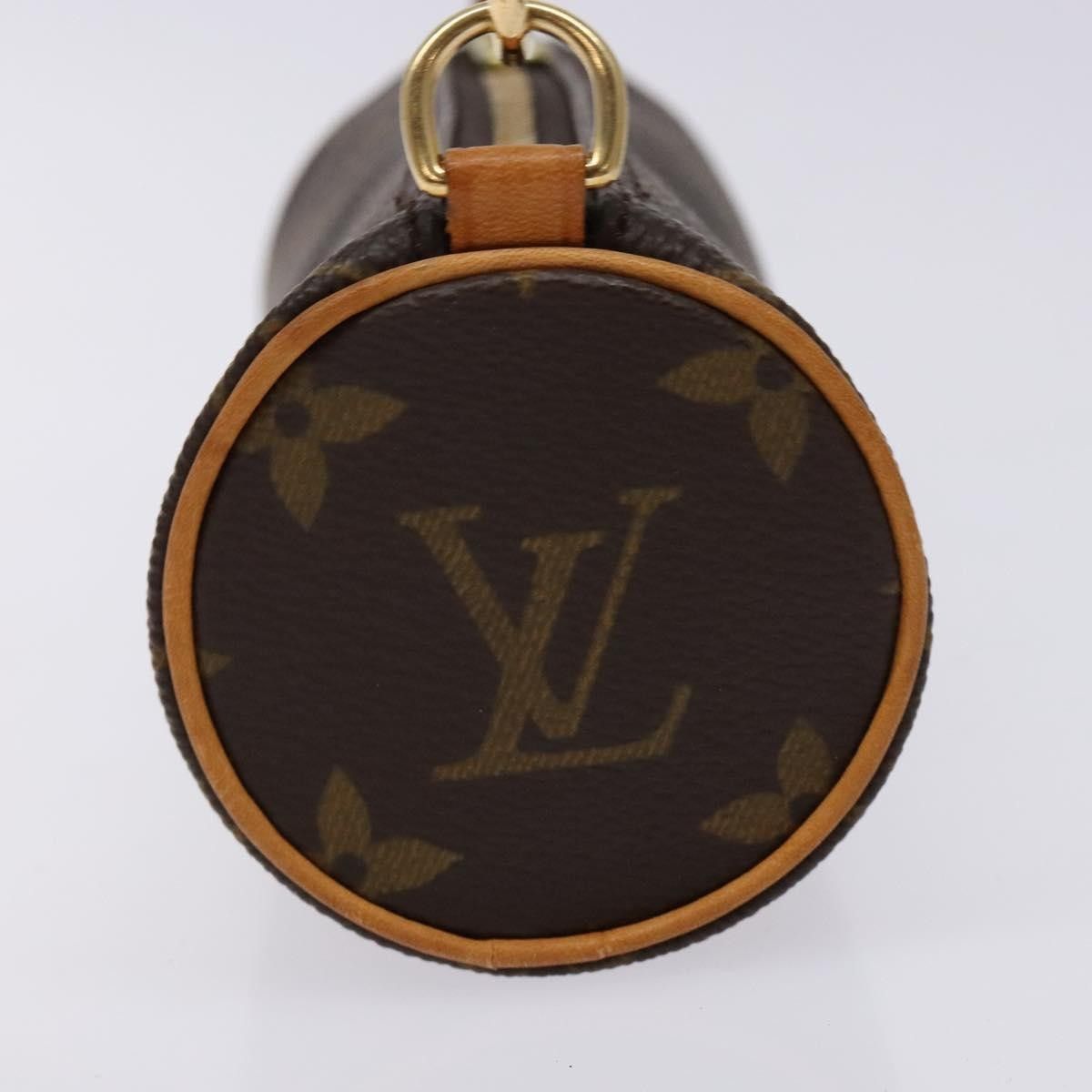 Louis Vuitton Louis Vuitton Papillon Pochette Monogram Canvas Size ONE SIZE - 3 Thumbnail
