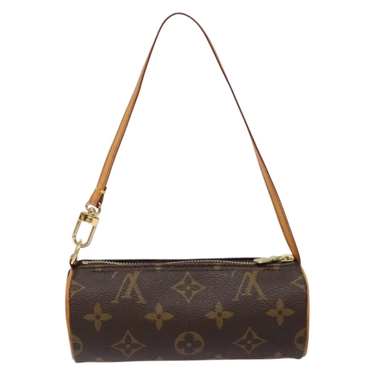 Louis Vuitton Louis Vuitton Papillon Pochette Monogram Canvas Size ONE SIZE - 2 Thumbnail