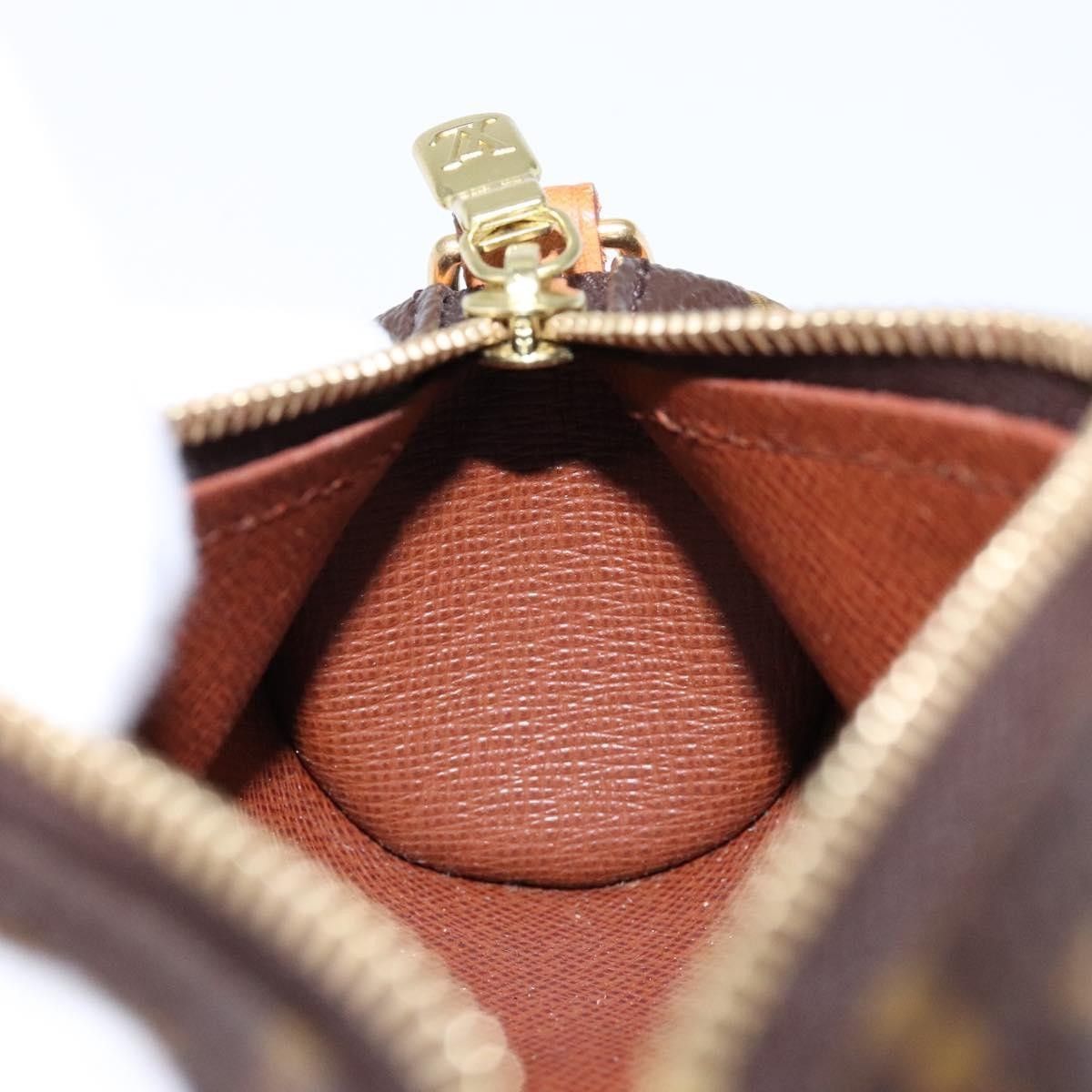Louis Vuitton Louis Vuitton Papillon Pochette Monogram Canvas Size ONE SIZE - 17 Thumbnail