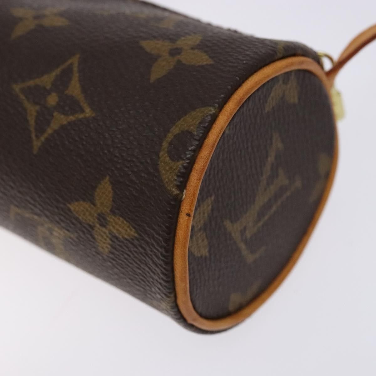 Louis Vuitton Louis Vuitton Papillon Pochette Monogram Canvas Size ONE SIZE - 15 Thumbnail