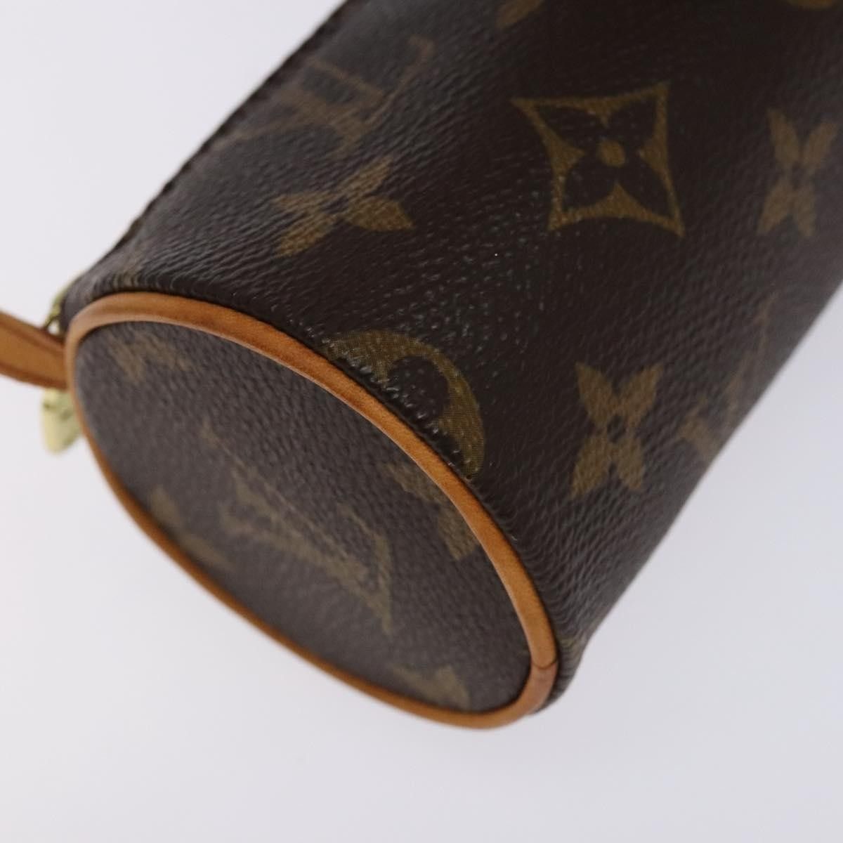 Louis Vuitton Louis Vuitton Papillon Pochette Monogram Canvas Size ONE SIZE - 14 Thumbnail