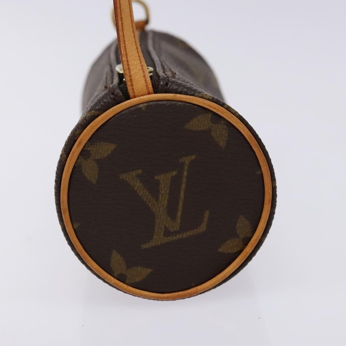 Louis Vuitton Louis Vuitton Papillon Pochette Monogram Canvas Size ONE SIZE - 4 Thumbnail
