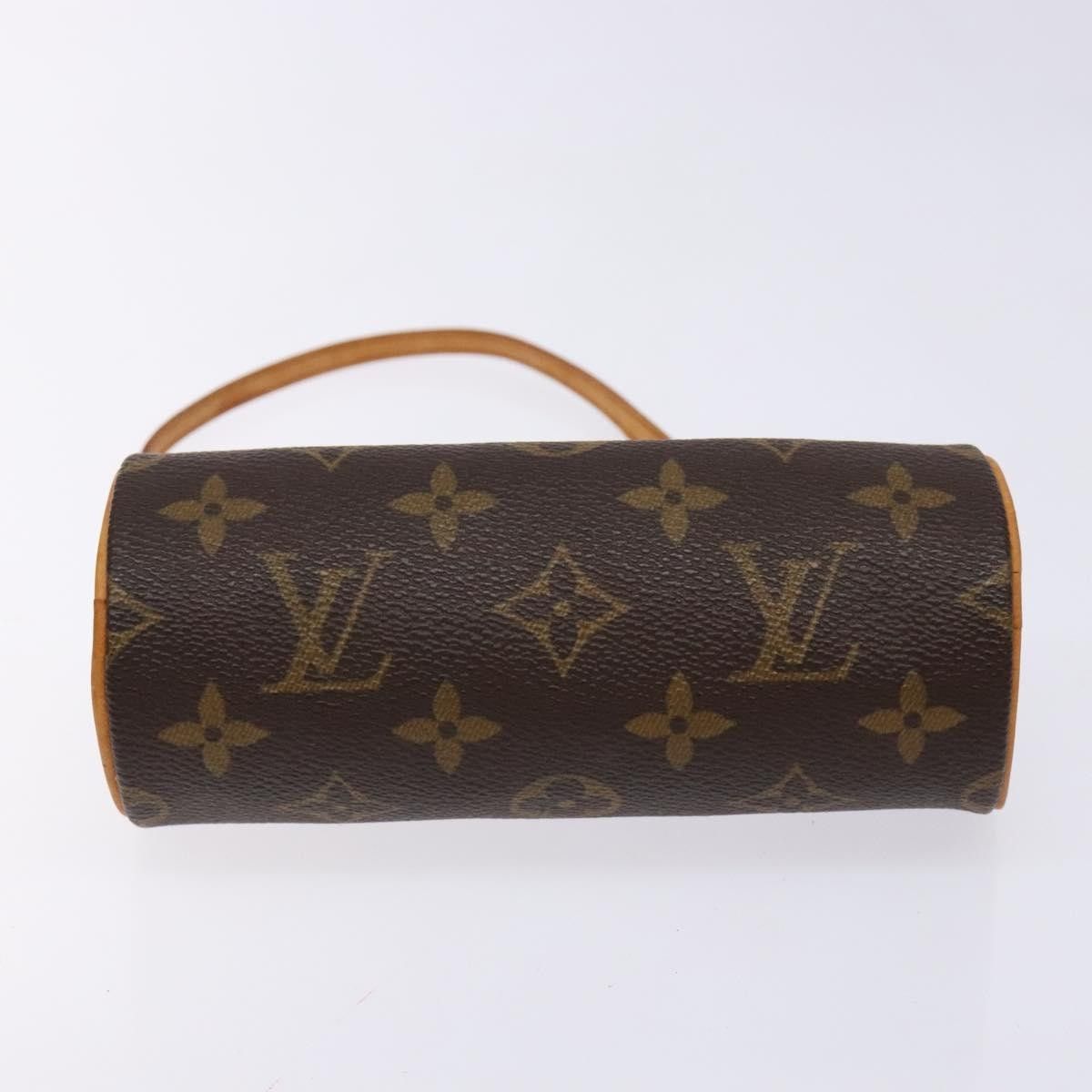 Louis Vuitton Louis Vuitton Papillon Pochette Monogram Canvas Size ONE SIZE - 5 Thumbnail