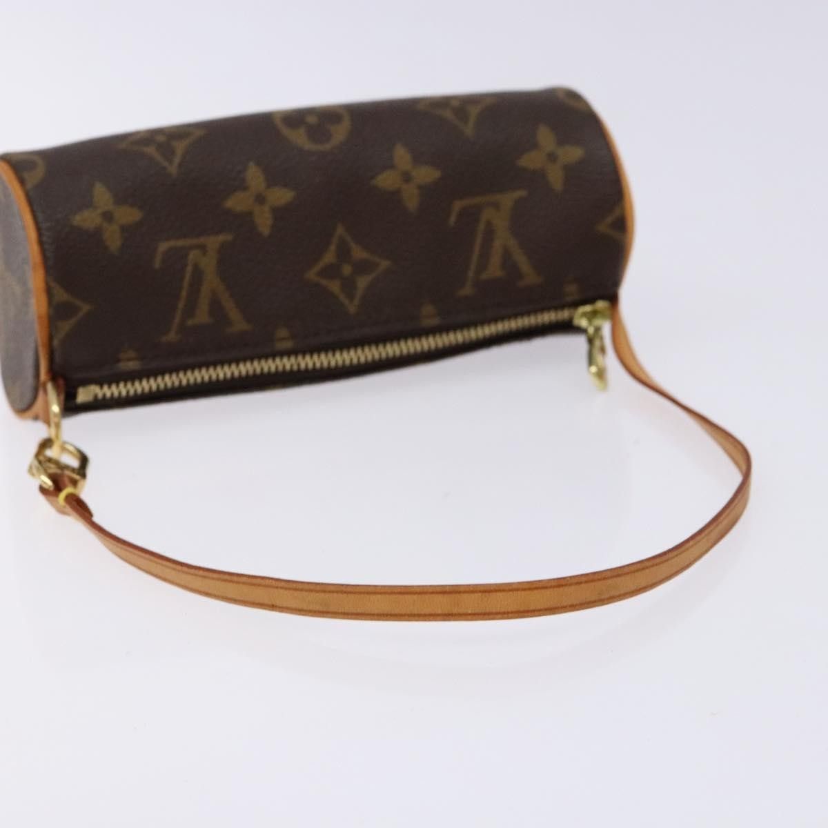Louis Vuitton Louis Vuitton Papillon Pochette Monogram Canvas Size ONE SIZE - 7 Thumbnail